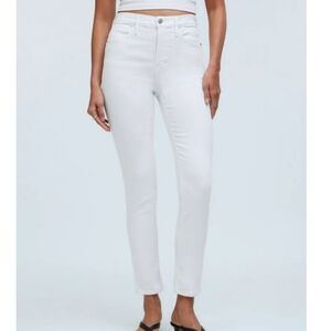 Madewell Stovepipe Jeans